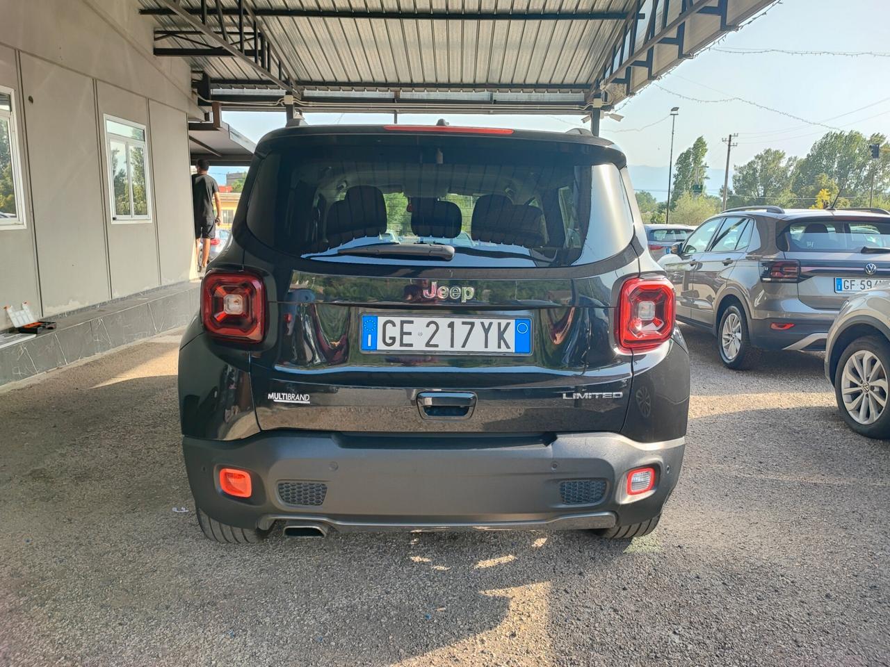 Jeep Renegade 1.6 Mjt 130 CV Limited