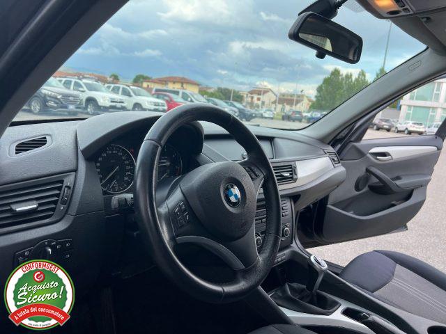 BMW X1 sDrive20d Futura