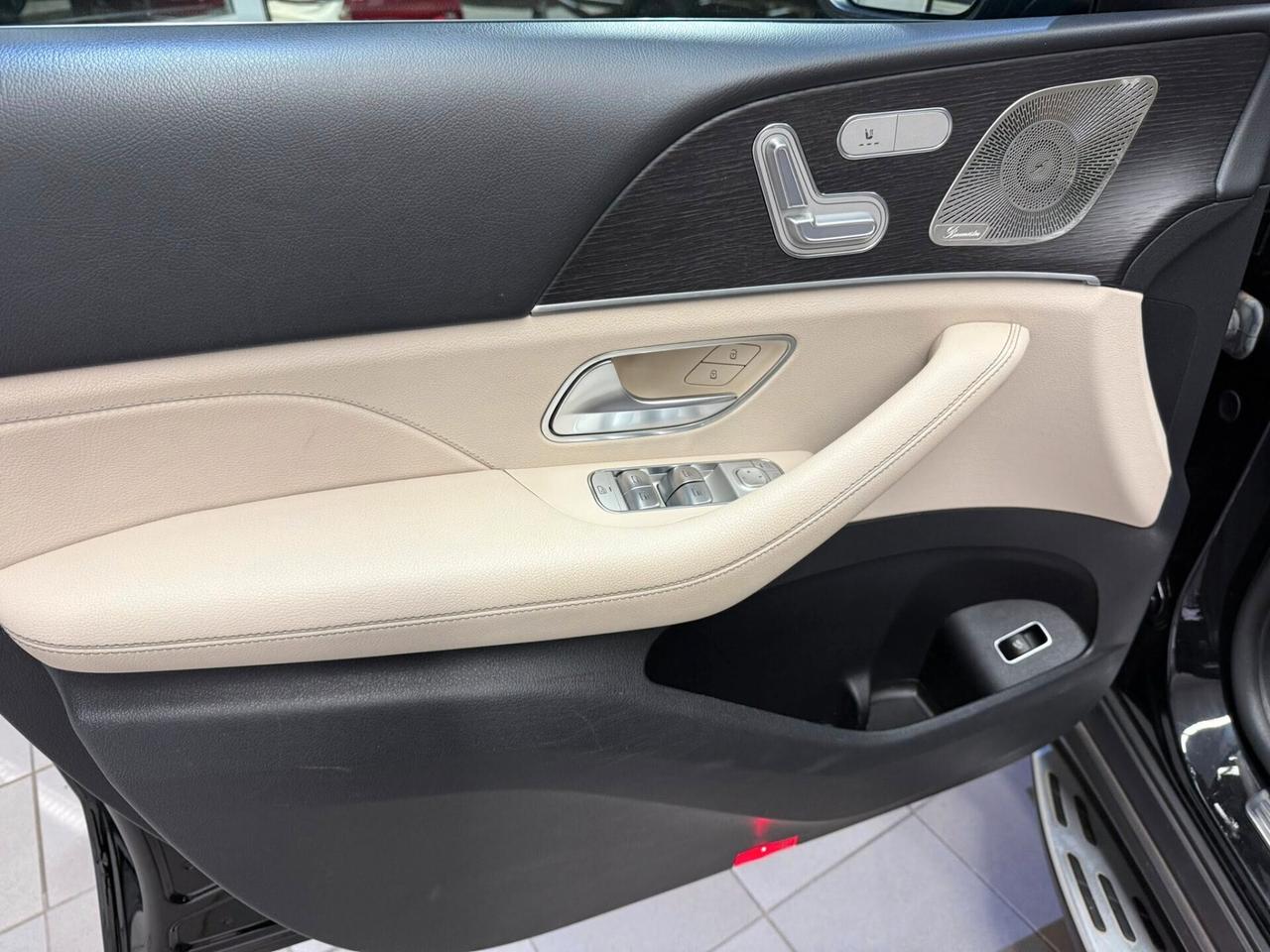 Mercedes-benz GLE 300 d 4Matic Mild Hybrid Premium Plus Tetto Apribile