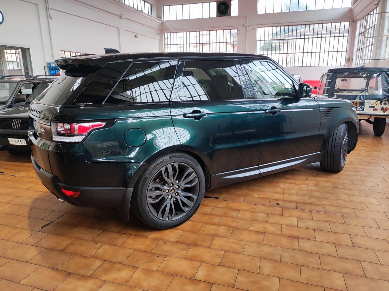 Range Rover Sport 3.0 TDV6 HSE