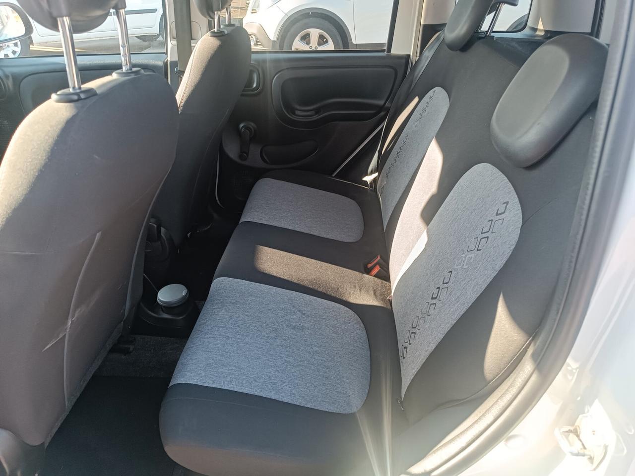 Fiat Panda 1.3 MJT 95 CV S&S Lounge