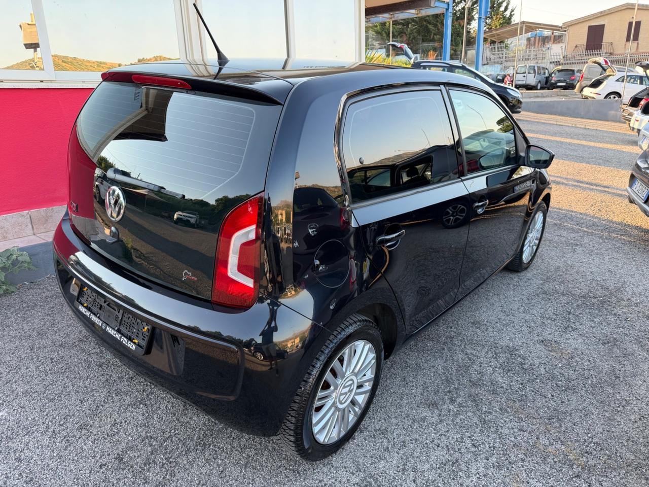 Volkswagen up! 1.0 5p. eco high BlueMotion Technology