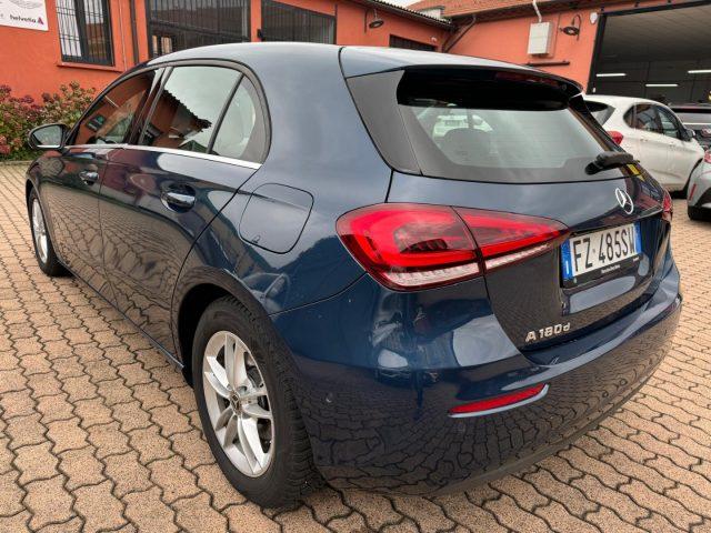 MERCEDES-BENZ A 180 D AUTOMATIC BUSINESS EXTRA