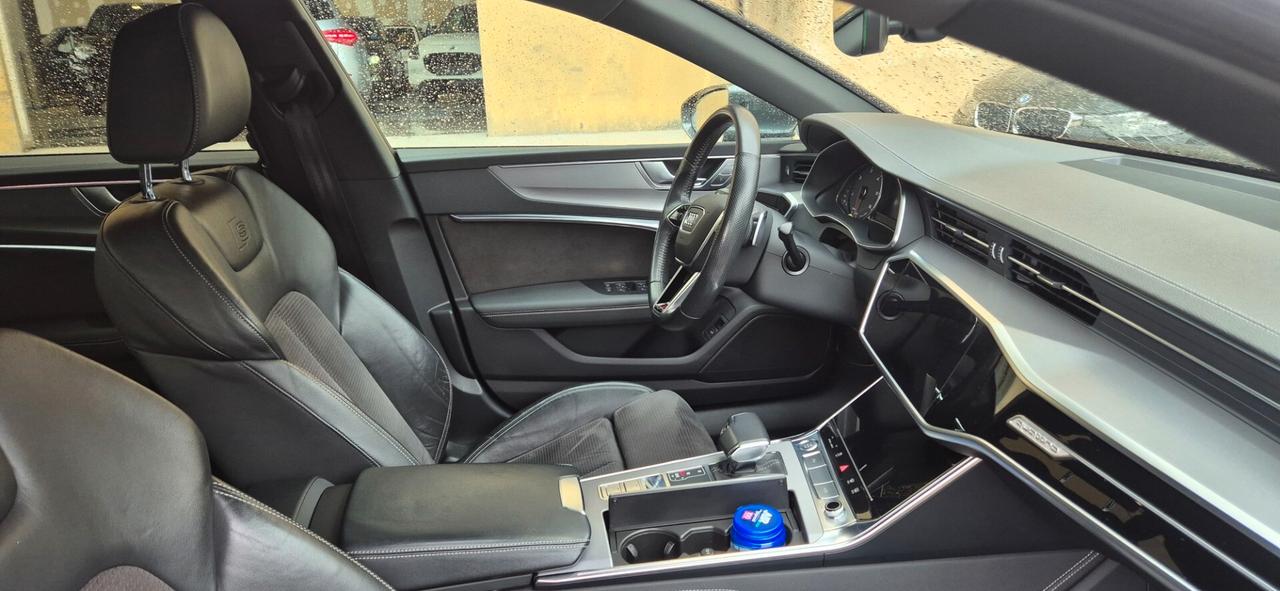 Audi A7 SPB 50 3.0 TDI quattro tiptronic S-LINE PLUS