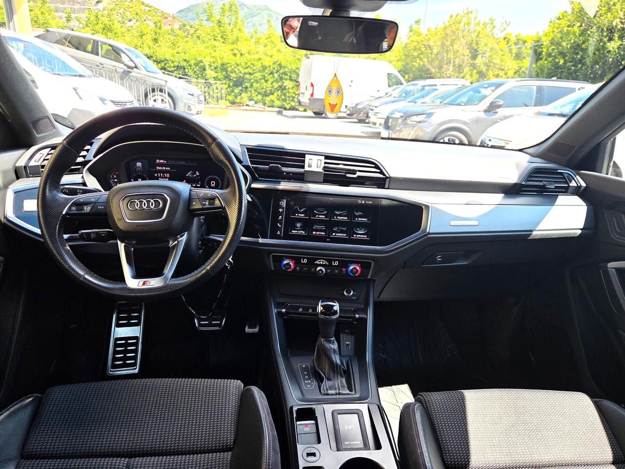 Audi Q3 35 TDI S tronic 2.0 TDI 150 CV FULL GARANZIA