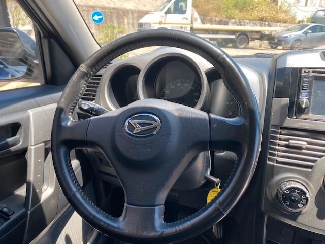 Daihatsu Terios 1.5 4WD SX Green Powered