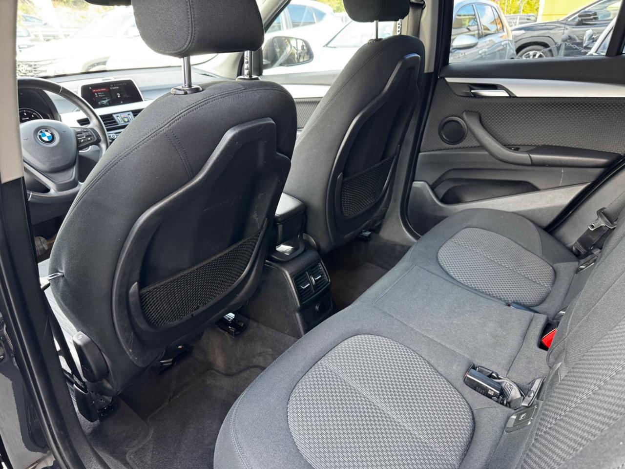 Bmw X1 sDrive18d Business