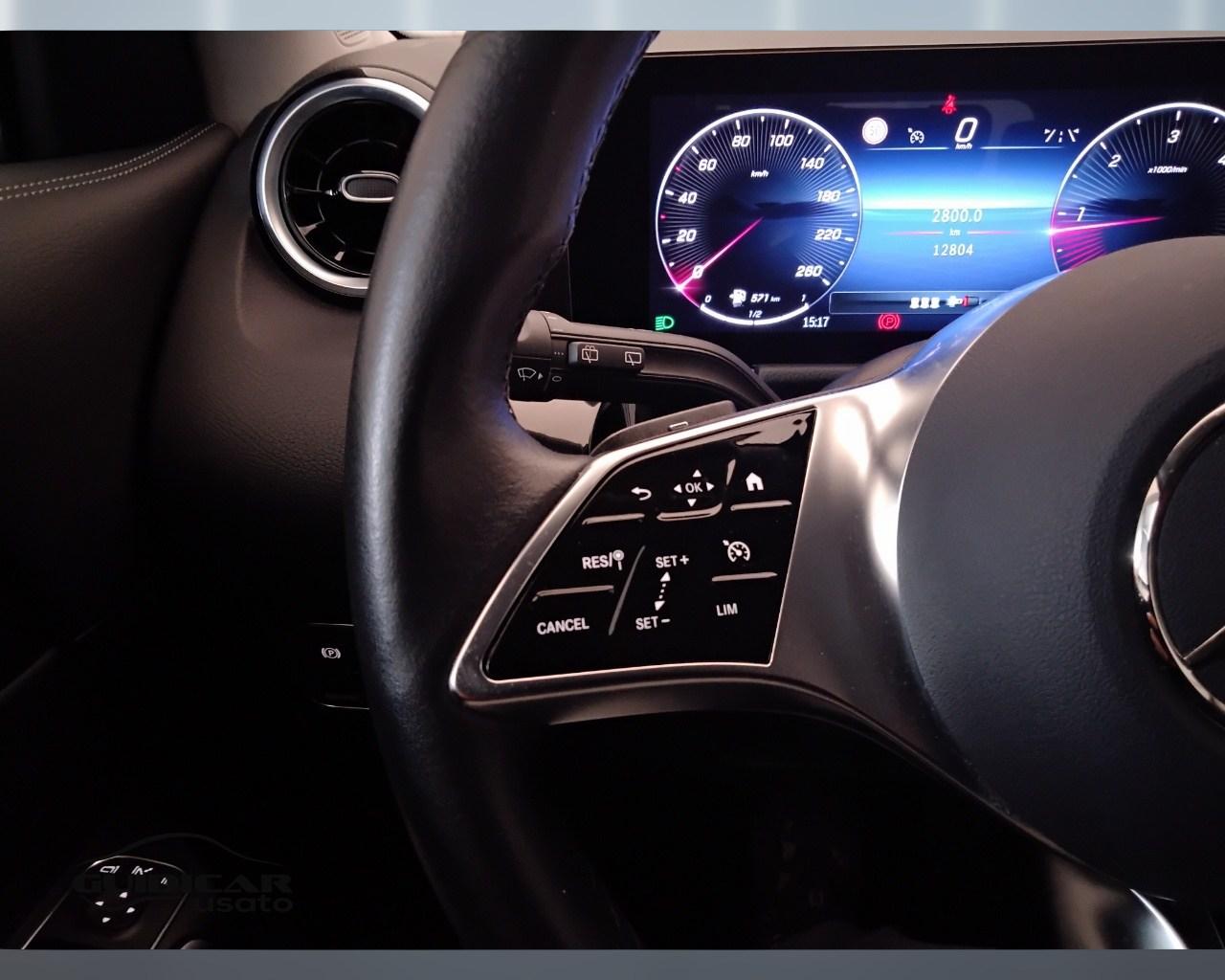 Mercedes-Benz GLA-H247 2023 - GLA 180 d Progressive Advanced auto