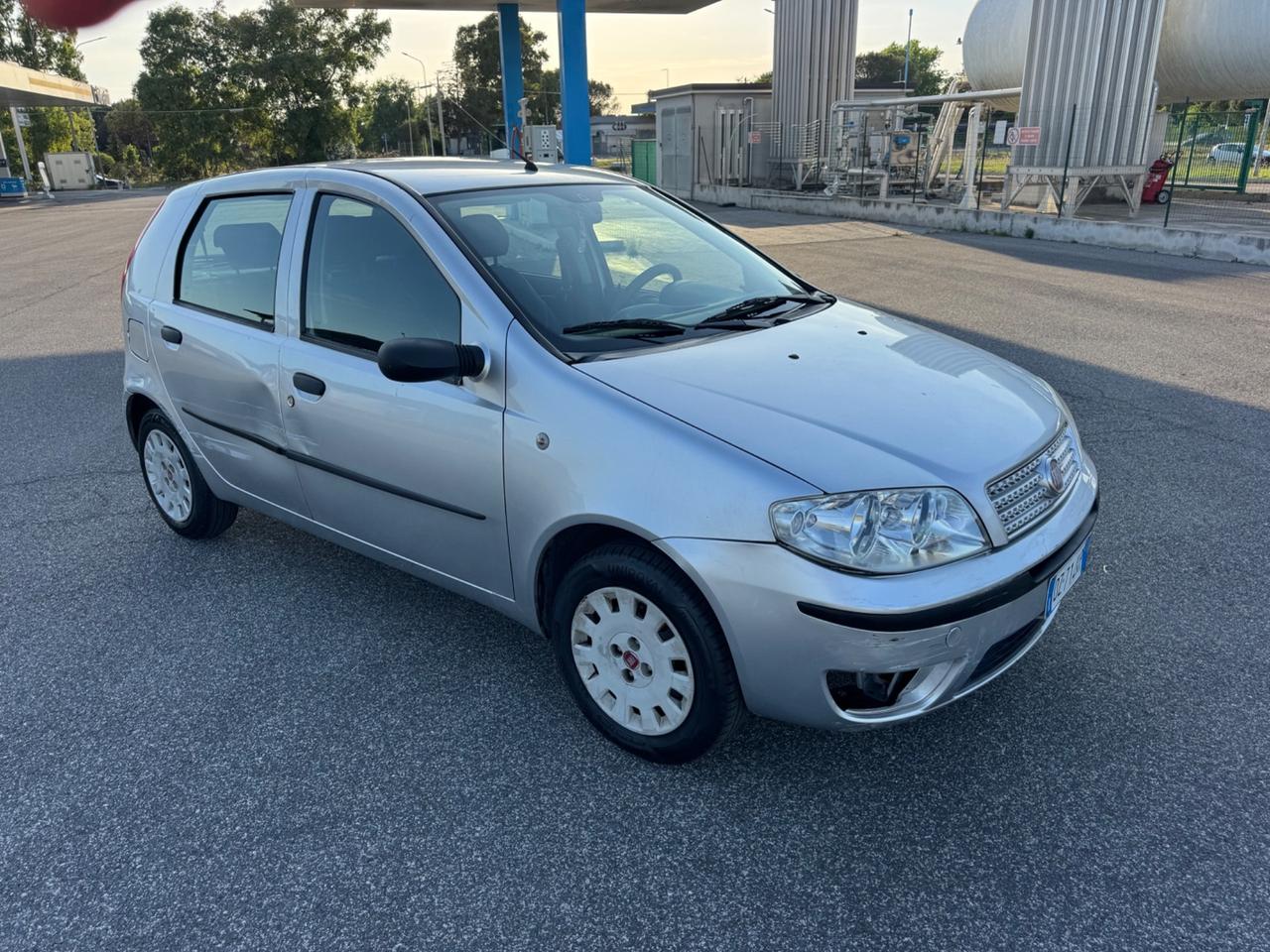 Fiat Punto Classic 1.2 5 porte Active GPL