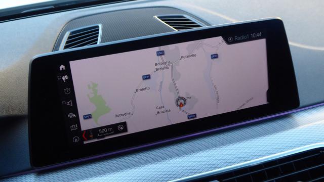 BMW 520 d xDrive Touring Msport