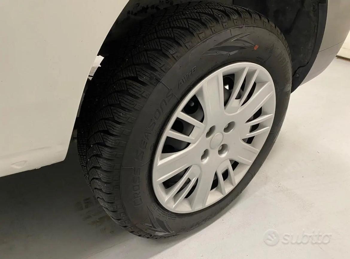 Fiat Doblo Doblò 1.9 MJT 105 CV Dynamic