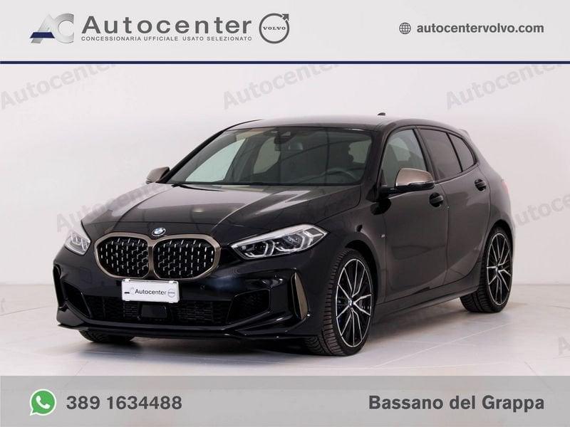 BMW Serie 1 M 135i xdrive auto