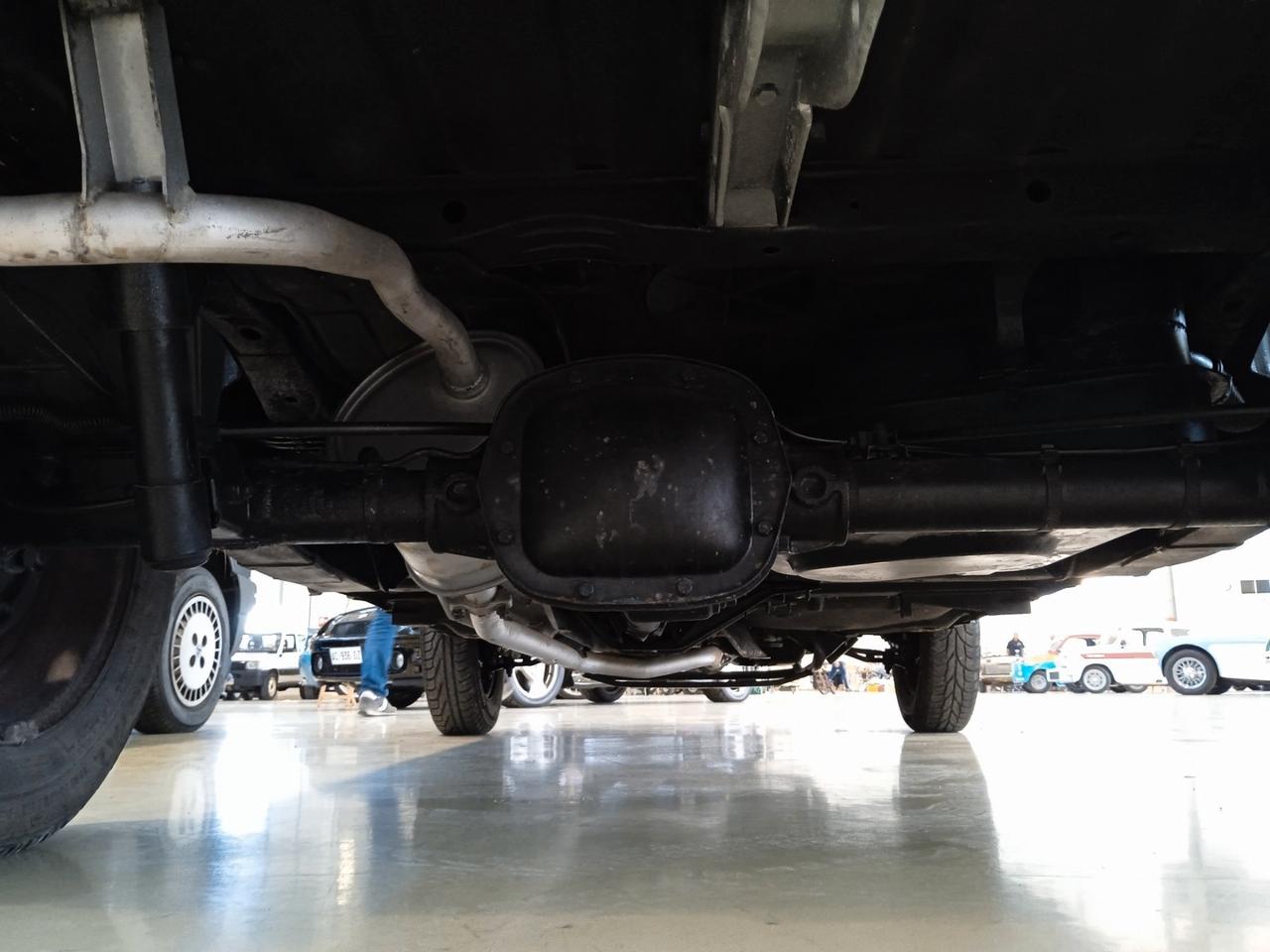 Fiat Panda 4x4 1.1 Fire 2002 perfetta conservata