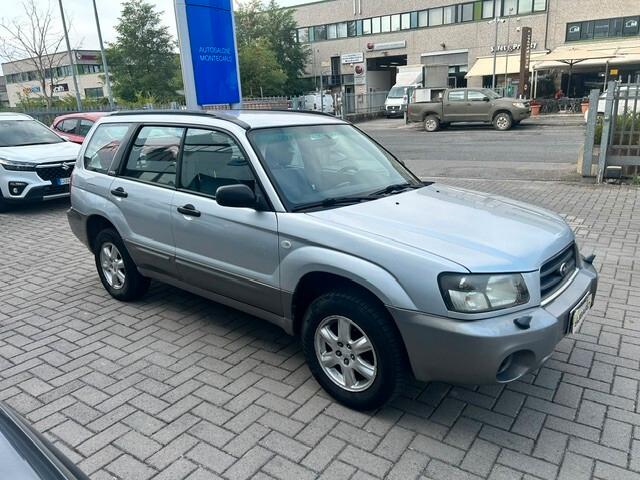 Subaru Forester 2.0 16V Bi-Fuel MOTORE NUOVO