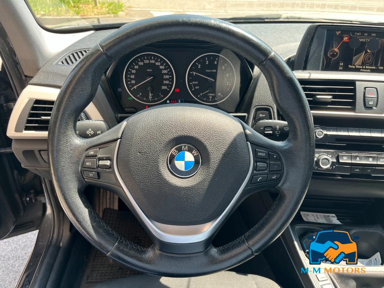 BMW 116 i Advantage 5p