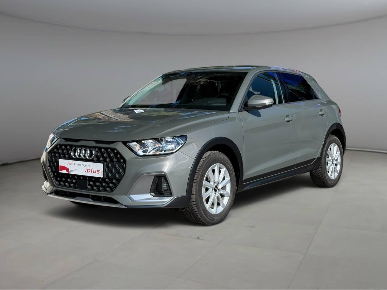 AUDI A1 II 2022 allstreet - A1 allstreet 30 1.0 tfsi Business 116cv