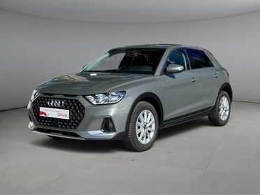 AUDI A1 II 2022 allstreet - A1 allstreet 30 1.0 tfsi Business 116cv