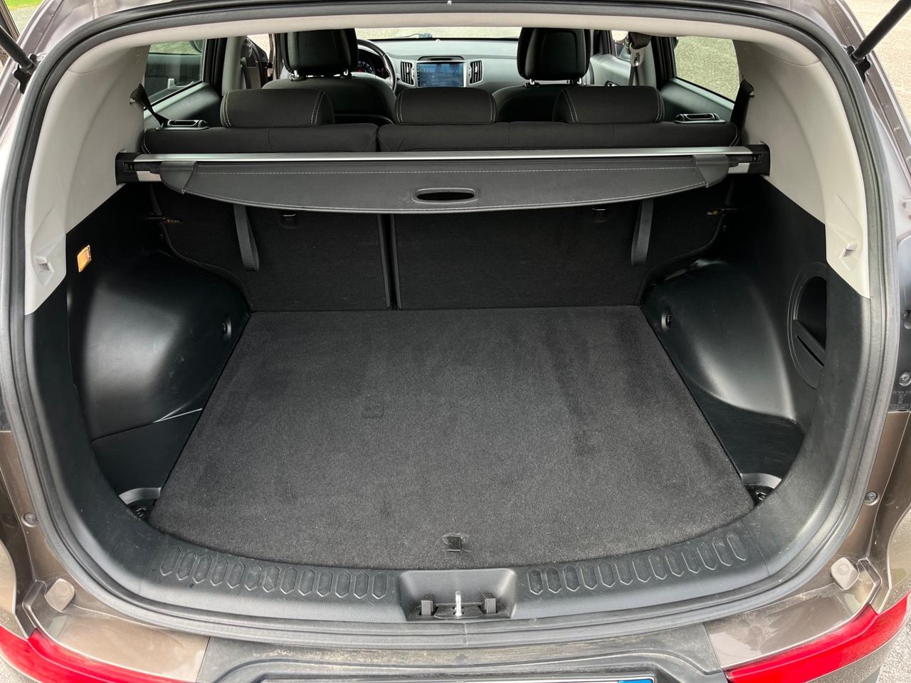 Kia Sportage 1.7 CRDI - unico proprietario- 116 CV