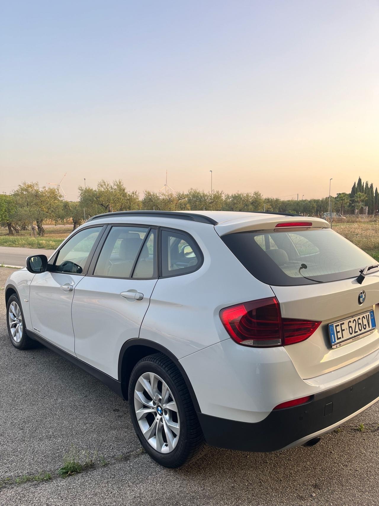Bmw X1 sDrive20d Eletta