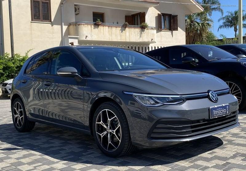 Volkswagen Golf 8 Life 2.0 TDI 116CV