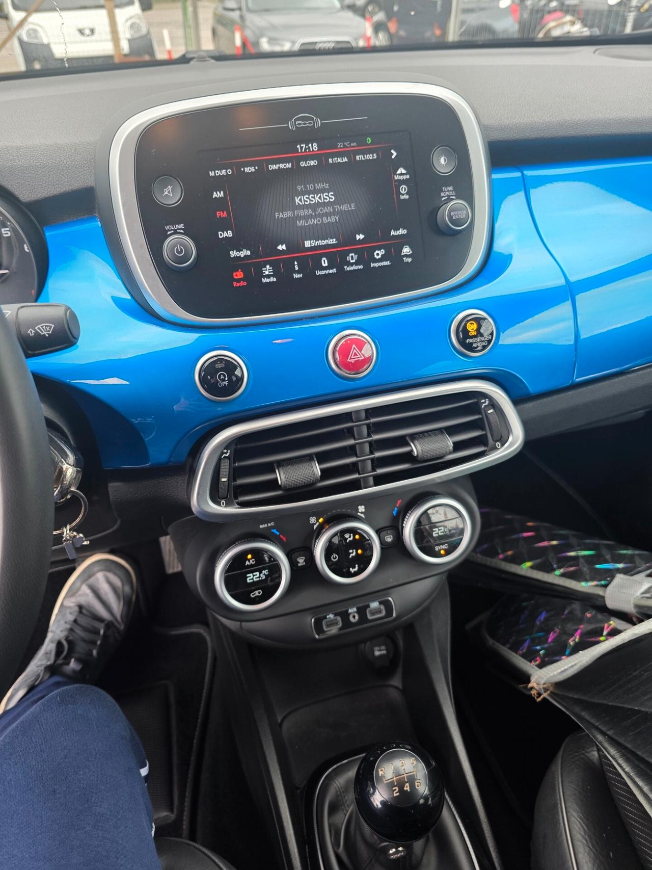 Fiat 500X 1.0 T3 120 CV City Cross