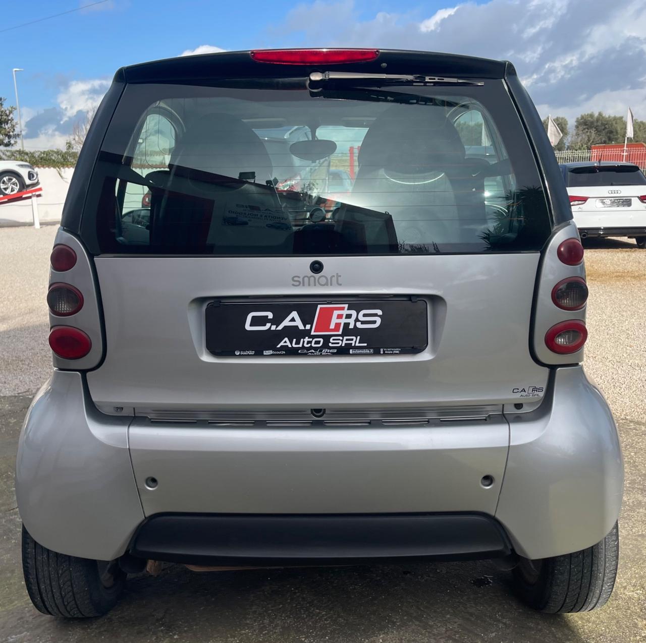 Smart ForTwo 450 Passion 700 Turbo 61cv”MOTORE 50.000KM”