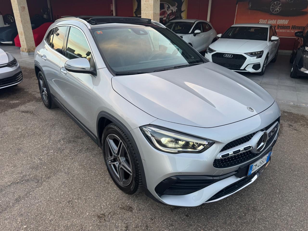 Mercedes-benz GLA 200d Amg Premium Tetto Led