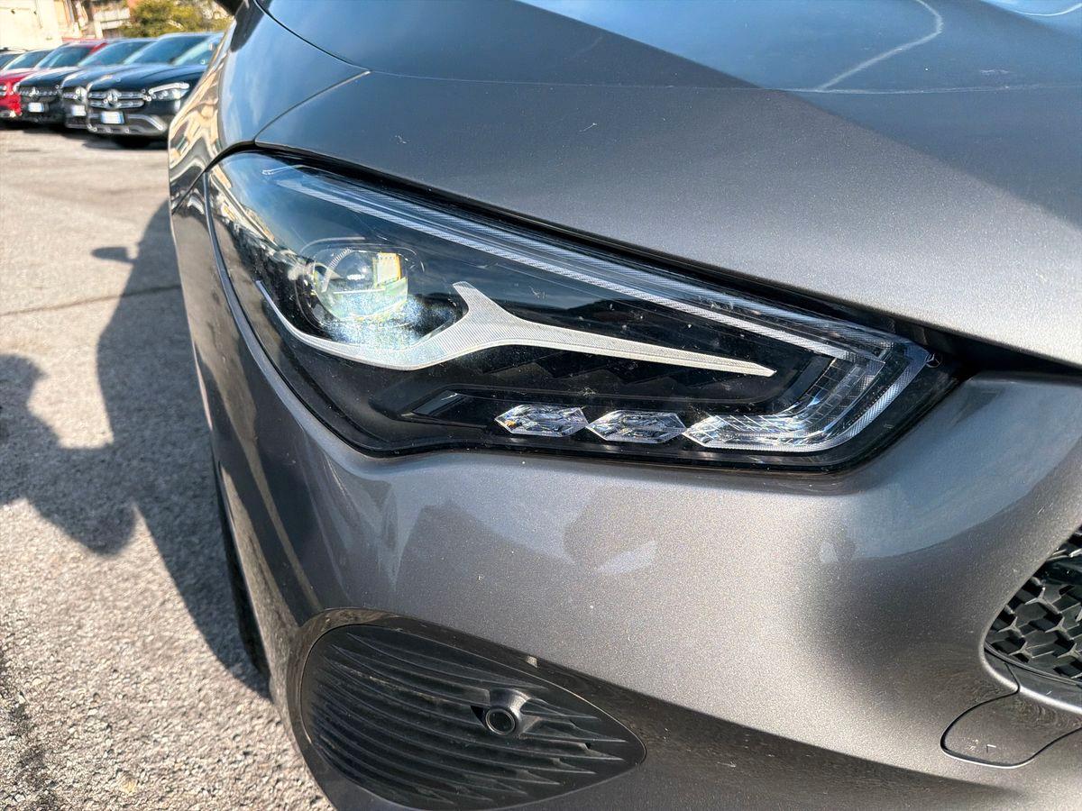 Mercedes-Benz CLA Shooting Brake 180 d Progressive Advanced Plus auto