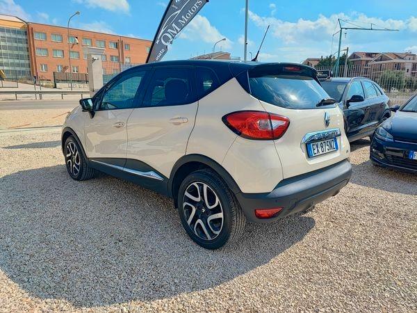 Renault Captur 1.5 dCi 8V 90 CV Start&Stop Energy R-Link