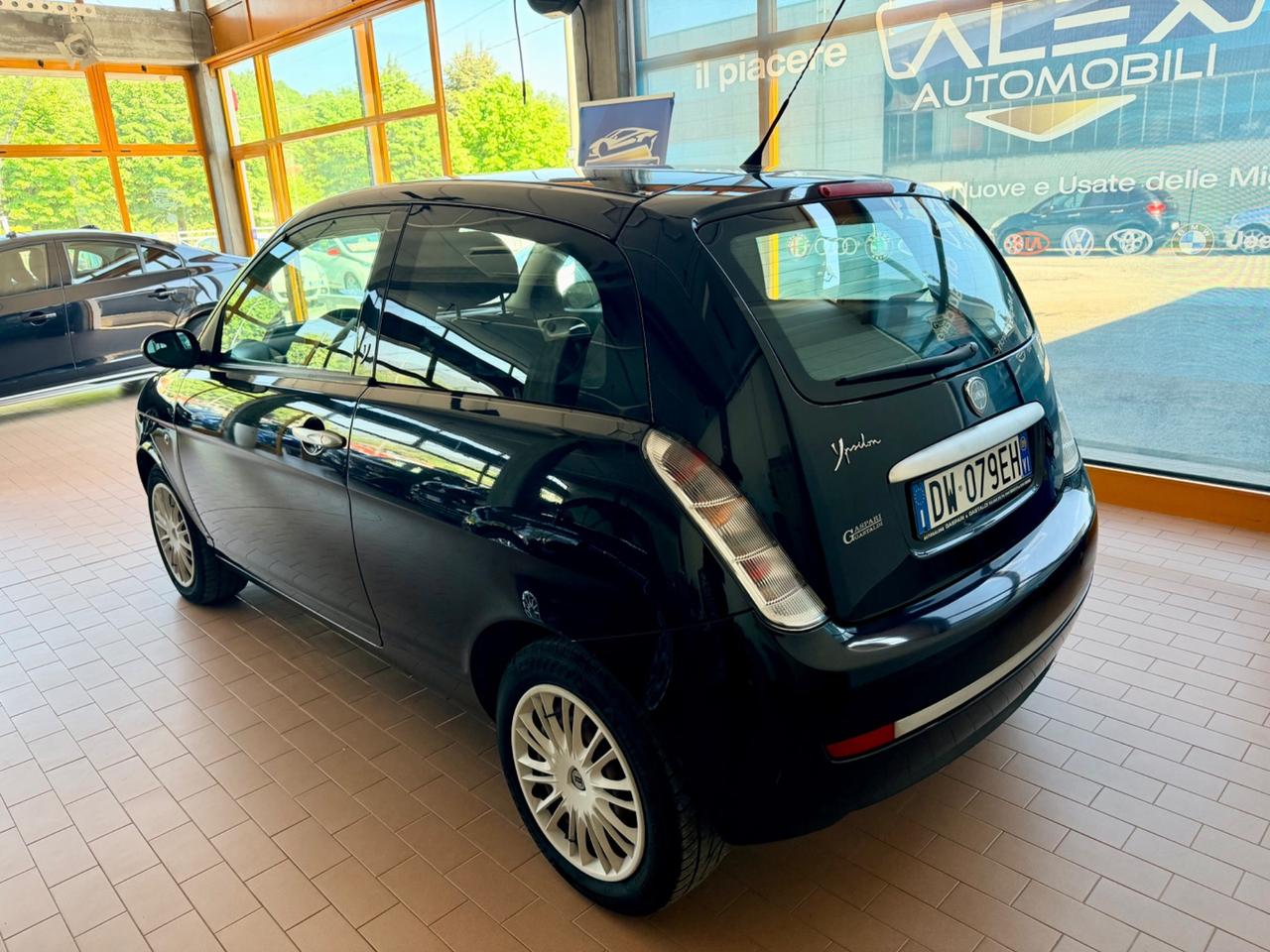 Lancia Ypsilon 1.2Benzina 60cv Neopatentati
