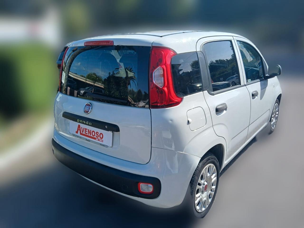 Fiat Panda 1.3 MJT 80 CV S&S Lounge