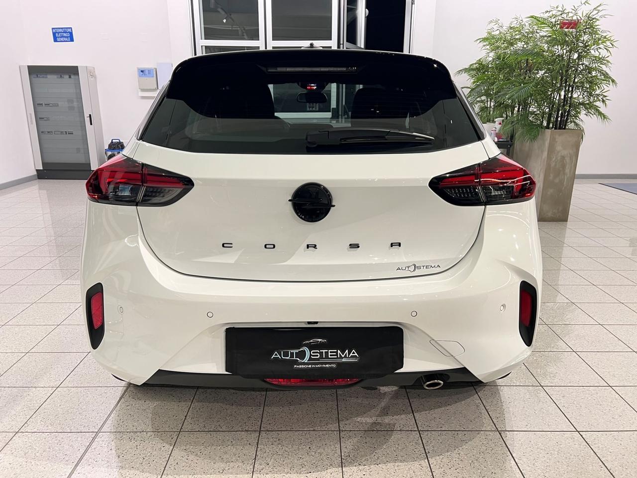 OPEL Corsa VI 2023 1.2 GS s&s 100cv at8