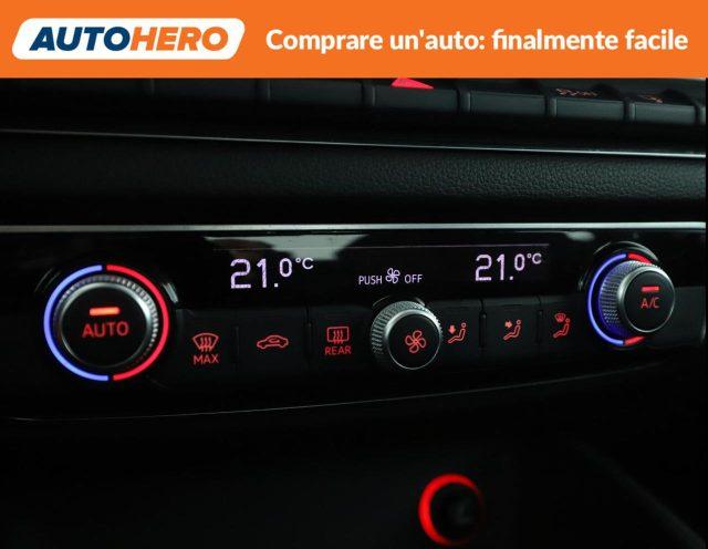 AUDI A3 Sedan 1.6 TDI clean diesel Ambition