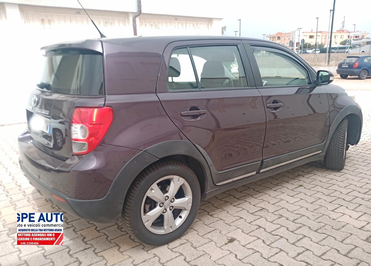 Toyota Urban Cruiser 1.3 Sol