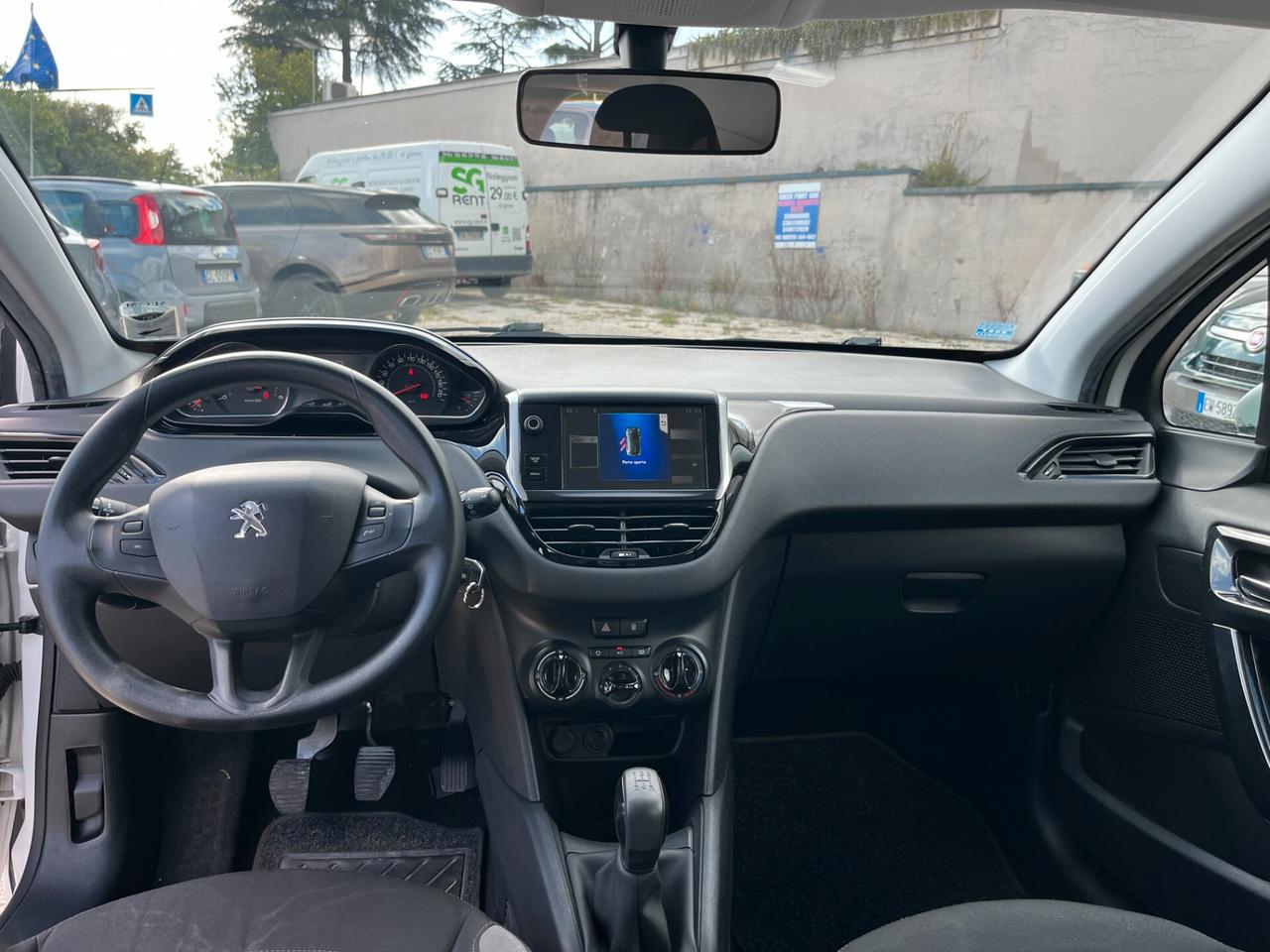 Peugeot 208 1.4 HDi 68 CV 5 porte Allure