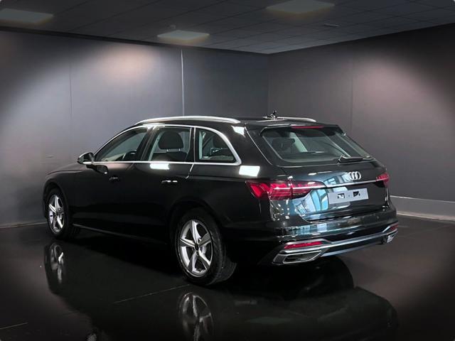 AUDI A4 Avant 35 TDI/163 CV S tronic Business Advanced