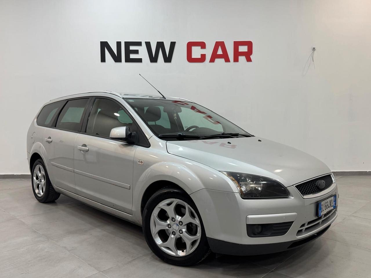 Ford Focus CC Focus+ 1.6 TDCi (90CV) S.W.