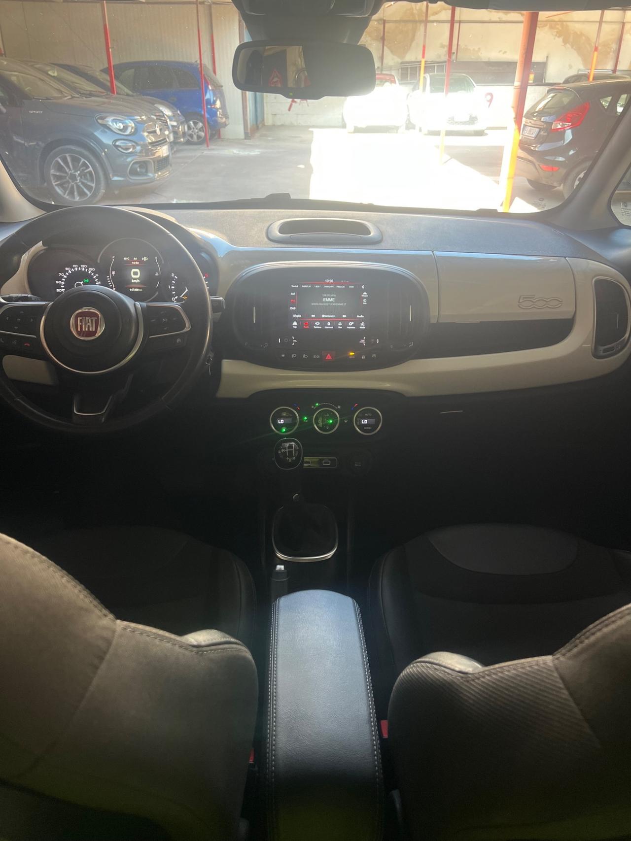 Fiat 500L 1.3 Mjt 95cv AUTOMATICA FULL 2021