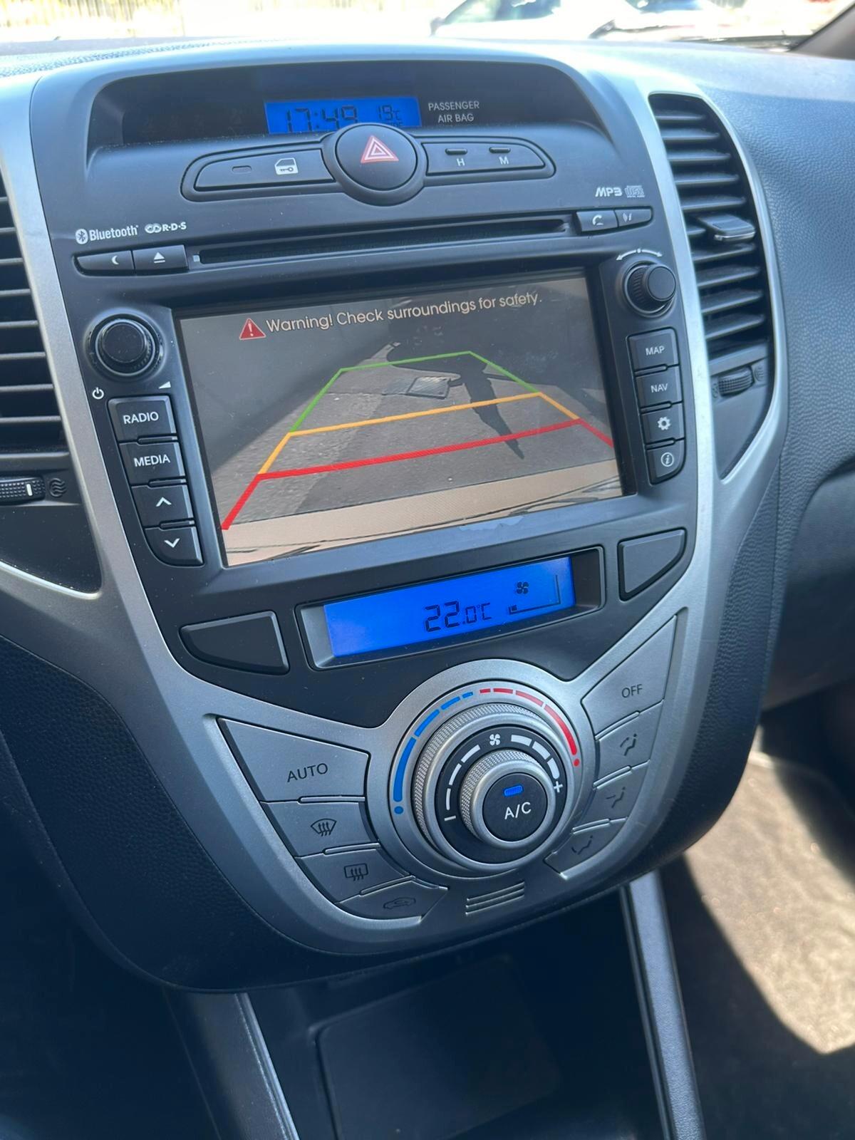 Hyundai iX20 1.4 90 CV XPossible