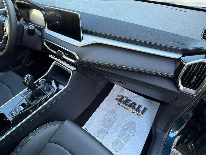 EMC Sei EMC Sei 5p 1.5 benzina 113cv