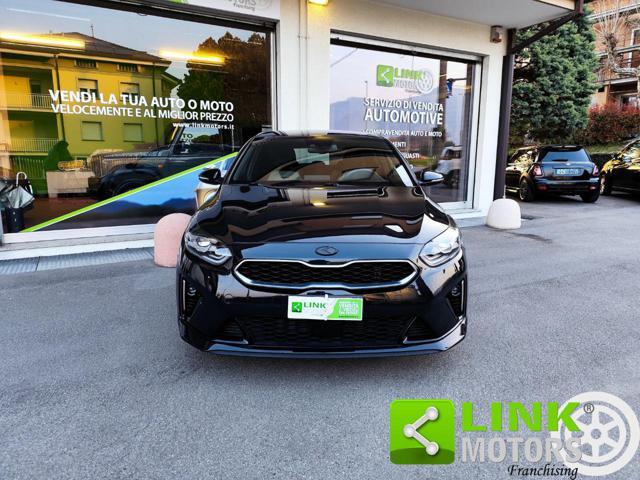 KIA Ceed 1.4 T-GDi DCT 5p. GT Line GARANZIA INCLUSA