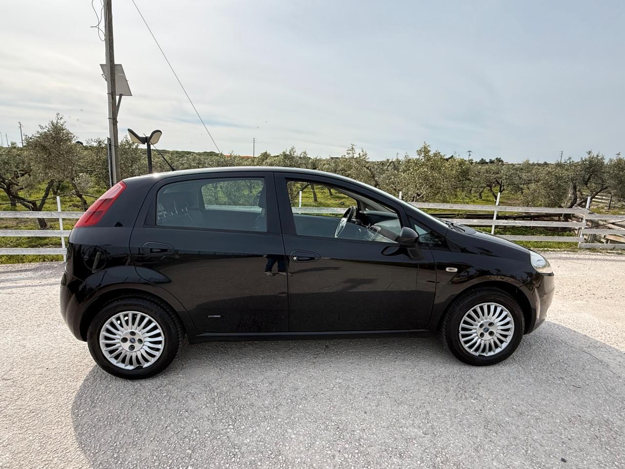 Fiat Grande Punto 1.3 MJT 75 CV 5 porte Dynamic PREZZO IN DESCRIZIONE