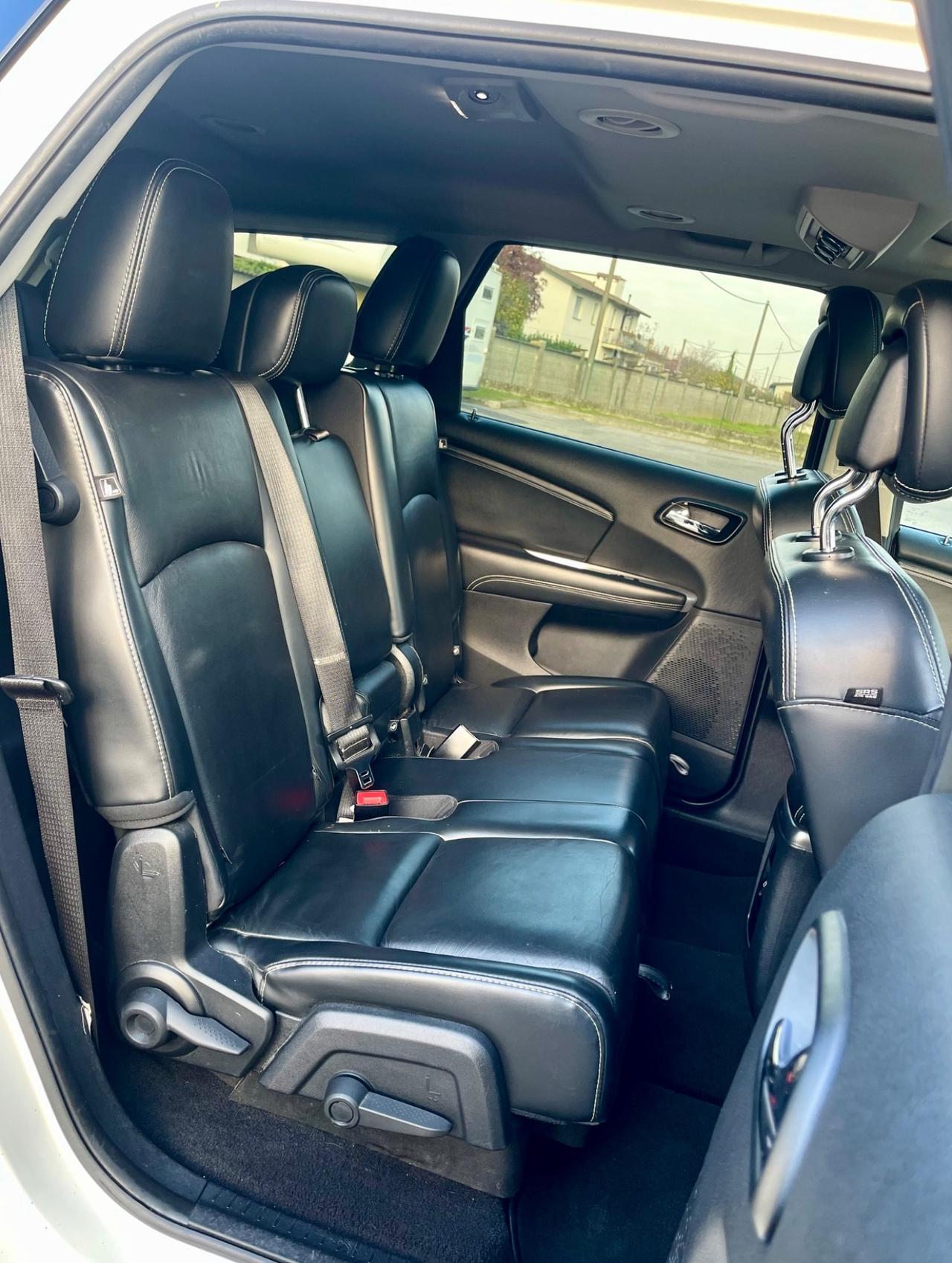 Fiat Freemont 2.0 Multijet 140 CV