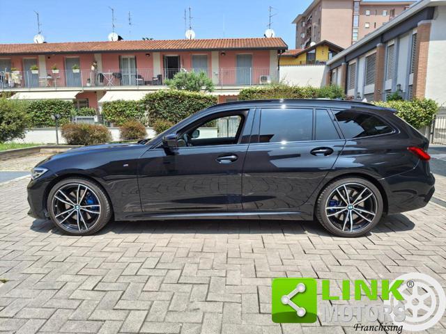 BMW 320 d Touring Msport X Drive Steptronic GARANZIA BMW