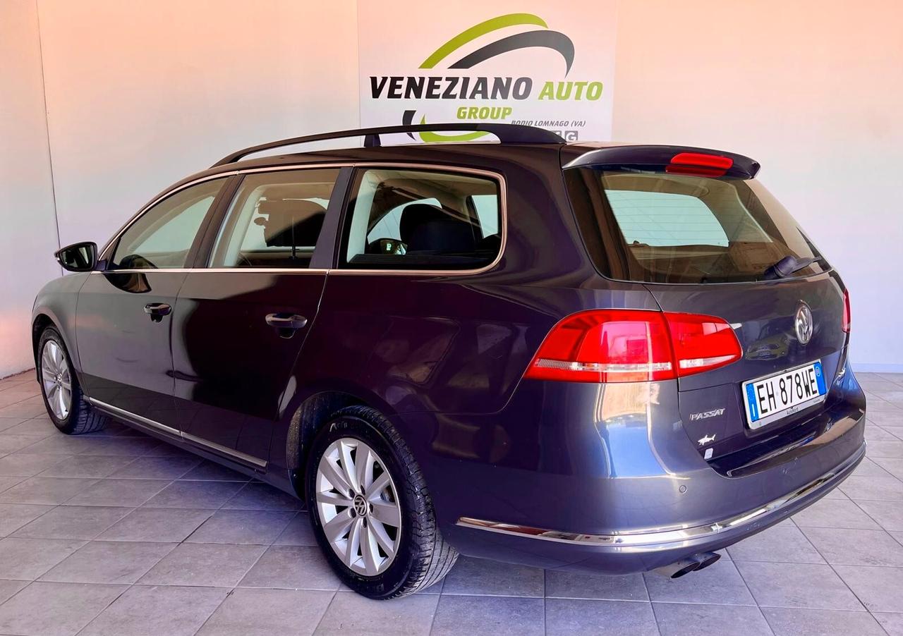 Volkswagen Passat Var. 2.0 TDI Highline BlueM.Tech.