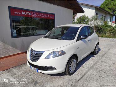 LANCIA Ypsilon 1.3 MJT 95 CV 5p. S&S Silver 3 ANNI GARANZIA -- 15GG SODDISFATTI O RIMBORSATI