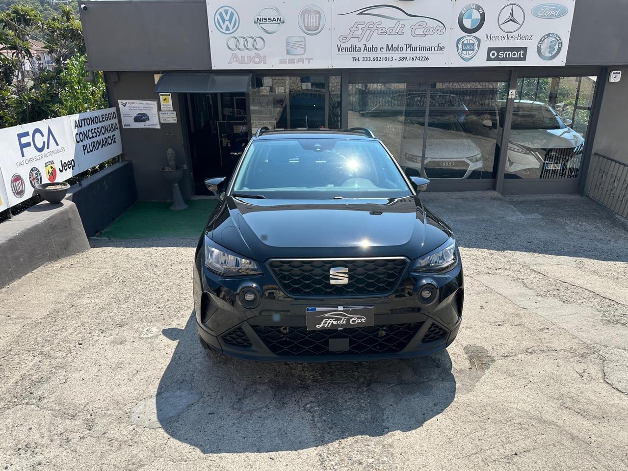 Seat Arona 1.0 EcoTSI Style