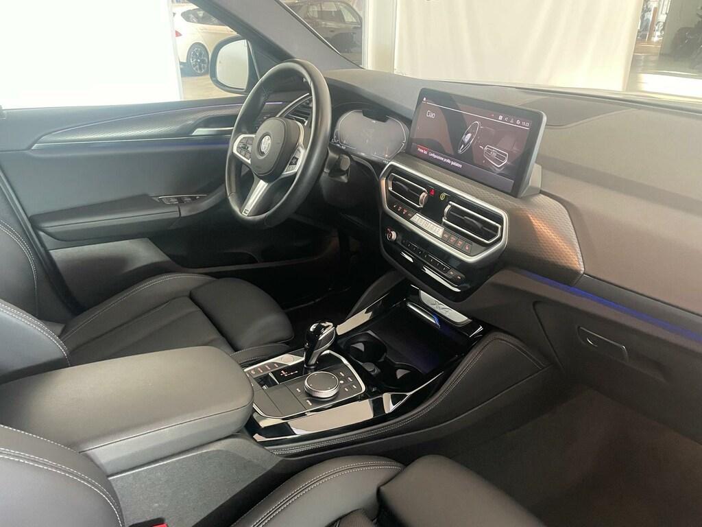 BMW X4 20 d Mild Hybrid 48V Msport xDrive Steptronic