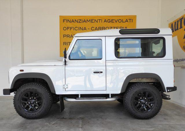 LAND ROVER Defender 90 2.2 TD4 SW SE N1 Adventure TAGLIANDI UFFICIALI