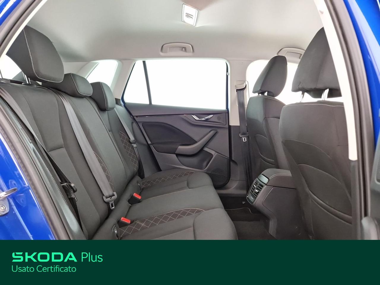 Skoda Kamiq 1.0 tsi ambition 110cv dsg